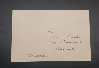 Postal Guerra Civil RARA - Virgen del Pilar