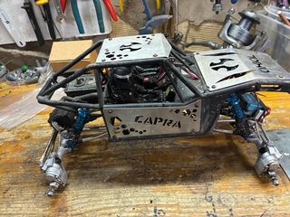 Axial Capra RC Crawler