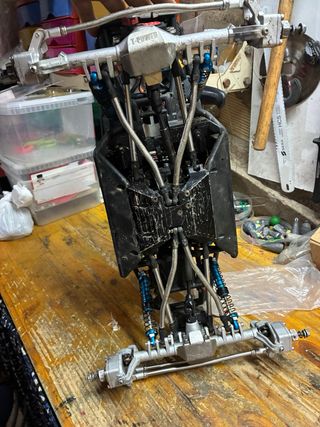 Axial Capra RC Crawler