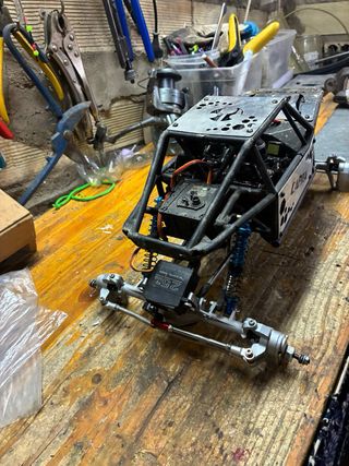 Axial Capra RC Crawler