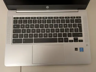 HP Chromebook 14a-na0005sl