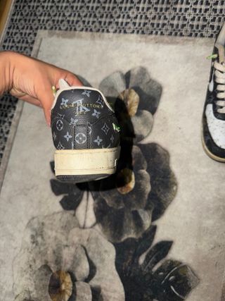 Nike Air Force 1 Louis Vuitton Custom