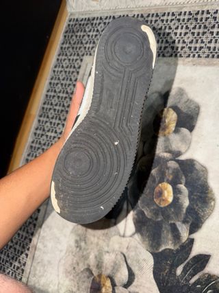 Nike Air Force 1 Louis Vuitton Custom