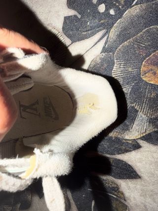 Nike Air Force 1 Louis Vuitton Custom