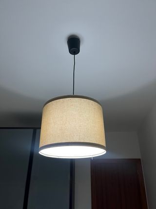 Lámpara de techo colgante