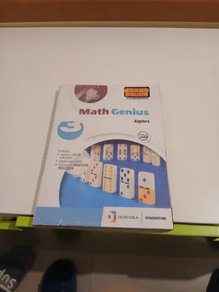 Math genius 3