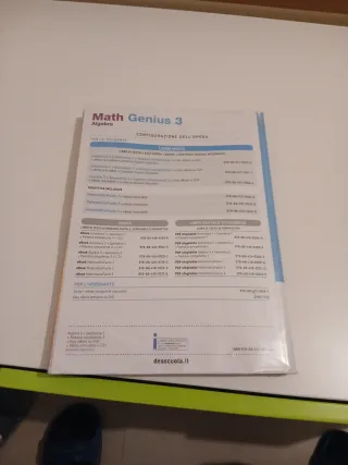 Math genius 3