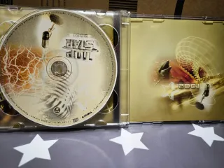 Top Star 2001 Portugal 2xCD