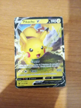Lote 4 Cartas Pokémon: Boltund V, Boltund V, Boltu