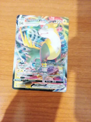 Lote 4 Cartas Pokémon: Boltund V, Boltund V, Boltu