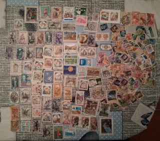 Lote sellos antiguos Italia