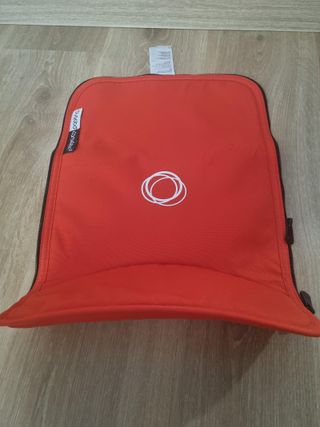 Cubrepies Naranja capazo Bugaboo Camaleon