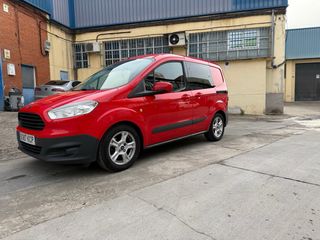 Ford Transit Courier