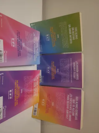 Saga AFTER completa: 5 libros