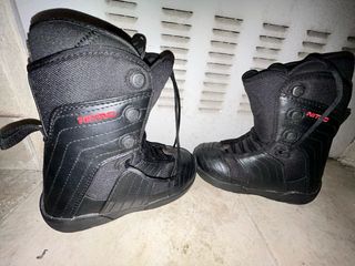 Botas Snowboard Nitro Talla 38