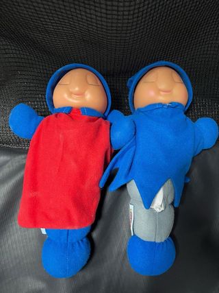 2 Peluches Gusiluz