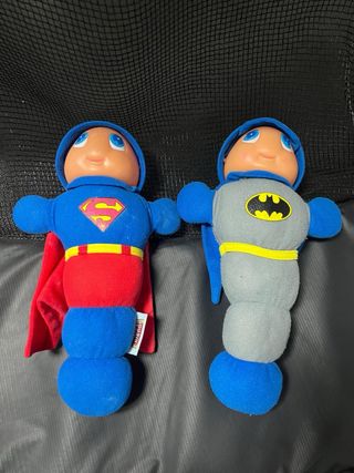 2 Peluches Gusiluz