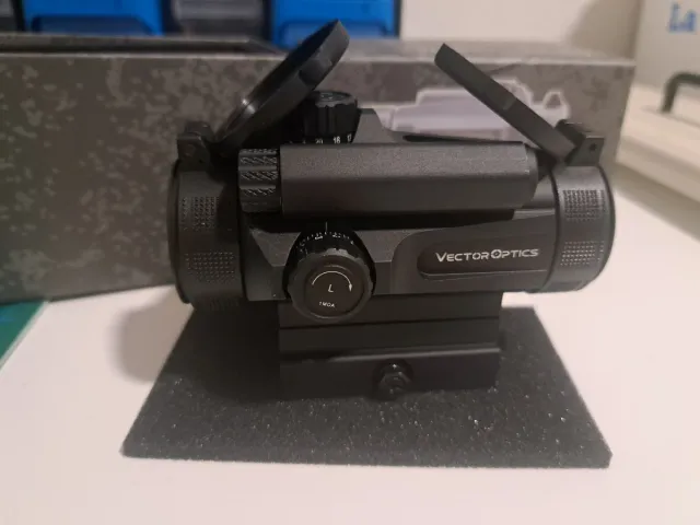 Mira Vector Optics Nautilus 1x30 QD Airsoft