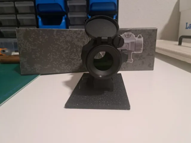 Mira Vector Optics Nautilus 1x30 QD Airsoft