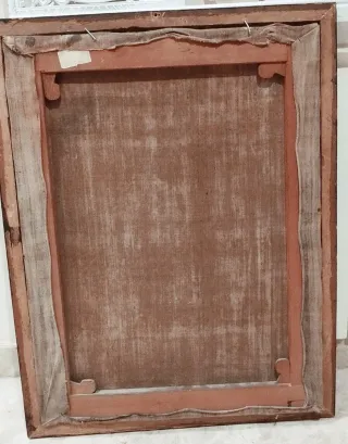 Pintura Escuela Italiana S. XVIII