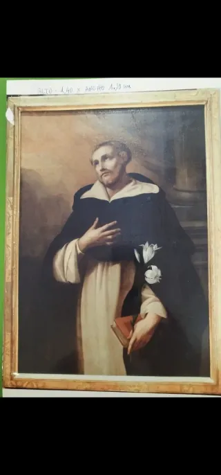 Pintura Escuela Italiana S. XVIII