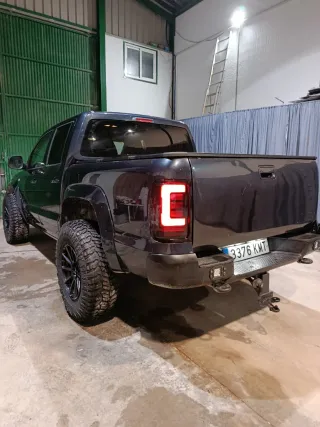 Volkswagen Amarok 2018