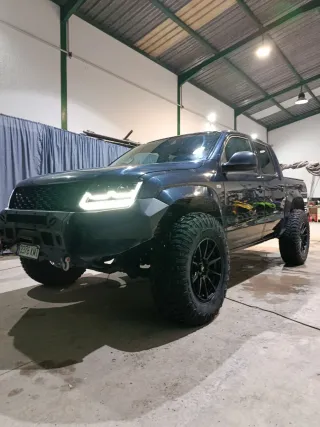 Volkswagen Amarok 2018