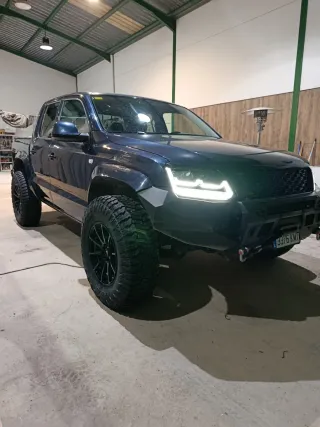 Volkswagen Amarok 2018