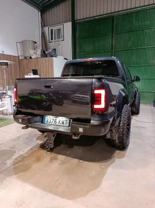 Volkswagen Amarok 2018