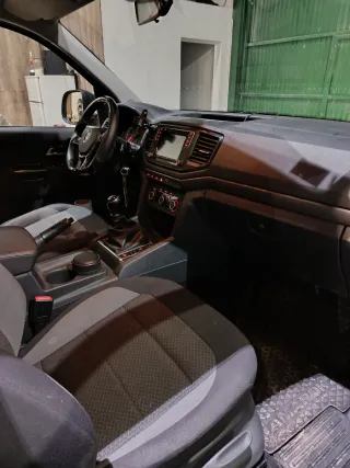 Volkswagen Amarok 2018