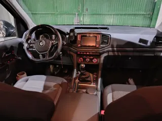 Volkswagen Amarok 2018