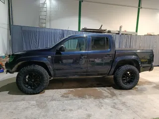 Volkswagen Amarok 2018