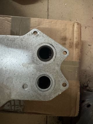 Enfriador Aceite Audi R8 V10 525cv 07L 117 021H