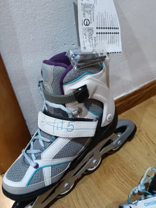 Patines Oxelo Talla 40