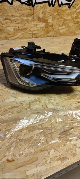 Faros Bixenon Audi A5