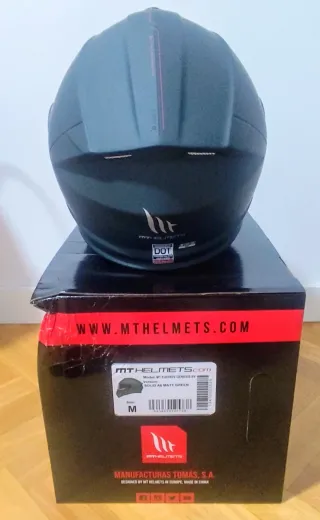 Casco modular nuevo a estrenar