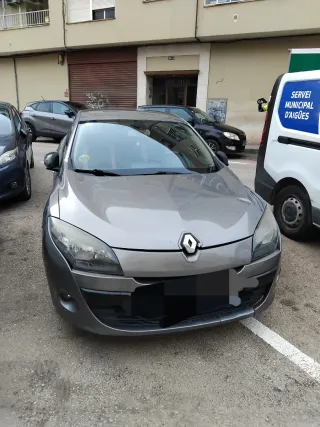 renault megan serie3