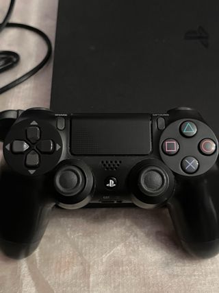 PS4 Slim Negra 500GB Fortnite Edición