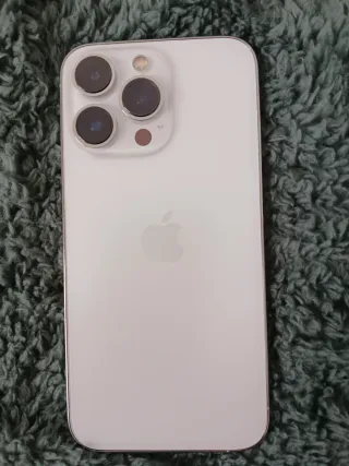 iPhone 13 Pro 256 GB Plateado