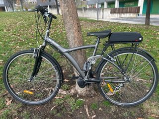 Bicicleta eléctrica paseo
