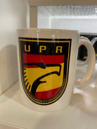 Taza UPR mod.1