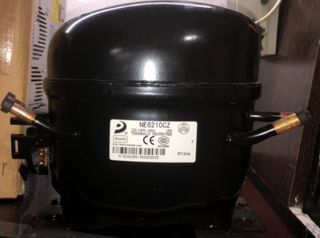 Motor Compresor Donper NE6210CZ R134a