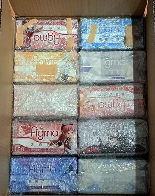 Figma Puella Magi Madoka Collection