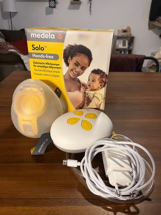 Tiralatte Elettrico Medela Solo Hands-free