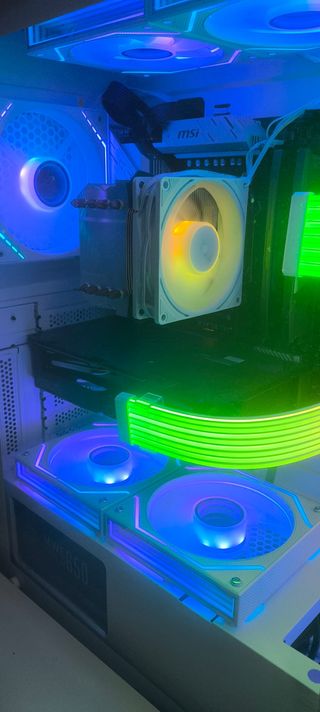 Tarjeta Gráfica ASUS DUAL RTX 4060