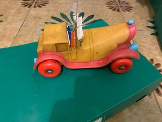 Giocattolo Macchina Isotta Fabianplastica anni 70