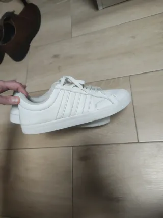 Zapatillas Adidas Blancas Talla 44