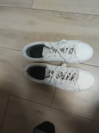 Zapatillas Adidas Blancas Talla 44