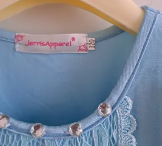 Vestito Cenerentola bambina per carnevale