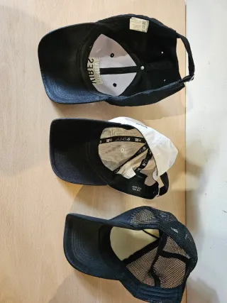 Confezione da 3 Cappelli Uomo